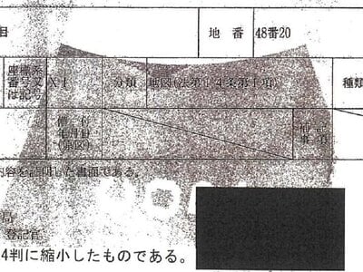 北海道北斗市 清川口駅4分 土地 254万円の競売物件 #4