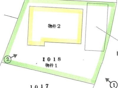 長野県上水内郡飯綱町 牟礼駅19分 一戸建て 657万円の競売物件 #1