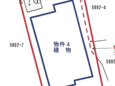 香川県坂出市 鴨川駅4分 一戸建て 123万円の競売物件 #1