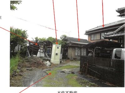 高知県南国市 立田駅22分 一戸建て 335万円の競売物件 #6