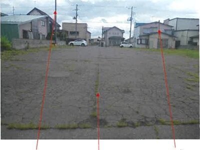 青森県北津軽郡鶴田町 陸奥鶴田駅5分 土地 698万円の競売物件 #2