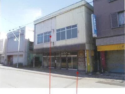 青森県北津軽郡鶴田町 陸奥鶴田駅3分 一戸建て 375万円の競売物件 #1