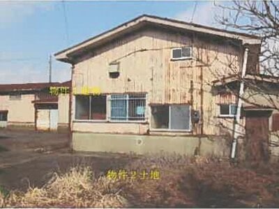 秋田県潟上市 天王駅6分 一戸建て 345万円の競売物件 #10