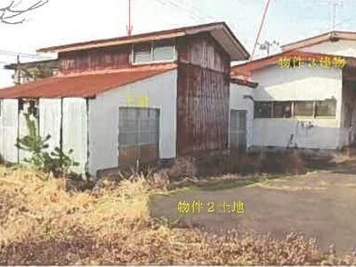 秋田県潟上市 天王駅6分 一戸建て 345万円の競売物件 #9