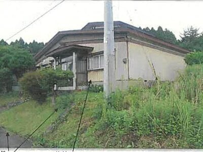 秋田県秋田市 秋田駅 一戸建て 254万円の競売物件 #1