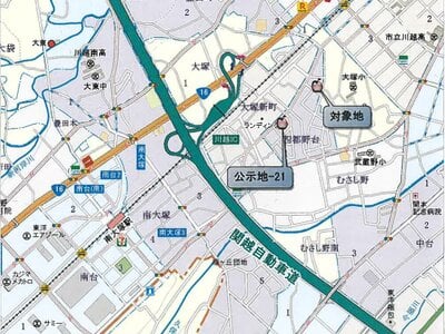 埼玉県川越市 南大塚駅18分 一戸建て 604万円の競売物件 #12