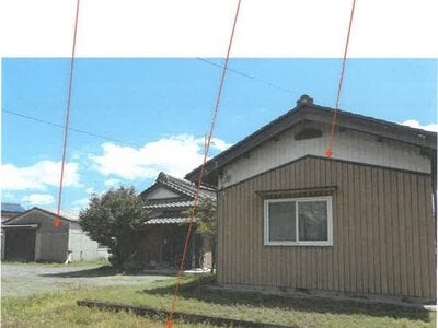 (値下げ) 三重県津市 白塚駅6分 一戸建て 609万円の競売物件 #1