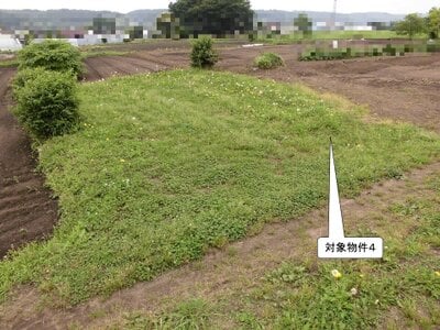 (値下げ) 栃木県那須烏山市 大金駅 農地 34万円の国税庁公売物件 #4