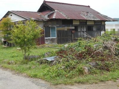 (値下げ) 栃木県那須烏山市 大金駅 一戸建て 40万円の国税庁公売物件 #1