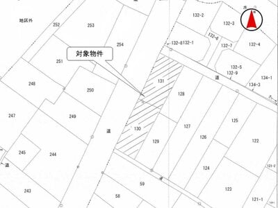 茨城県日立市 常陸多賀駅16分 土地 1,400万円の国税庁公売物件 #3