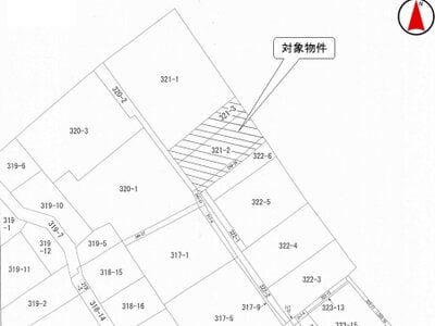 新潟県新潟市東区 新潟駅26分 土地 2,158万円の国税庁公売物件 #3