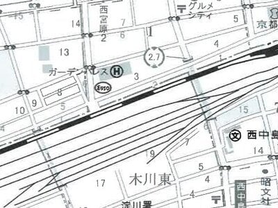 大阪府大阪市淀川区 十三駅12分 一戸建て 2,250万円の競売物件 #22