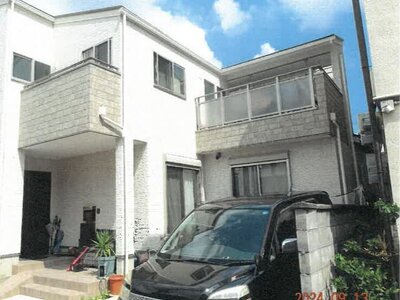 大阪府寝屋川市 萱島駅6分 一戸建て 2,460万円の競売物件 #1