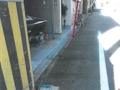 大阪府大阪市生野区 南巽駅7分 一戸建て 865万円の競売物件 #2