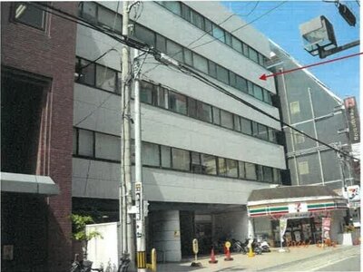 大阪府大阪市北区 大江橋駅6分 一戸建て 4億3,812万円の競売物件 #1