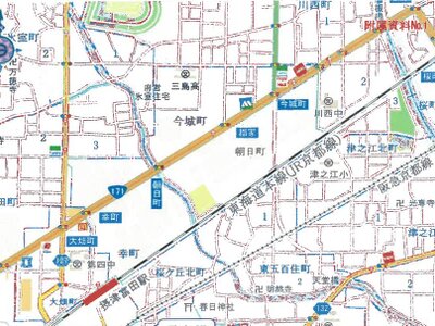 大阪府高槻市 富田駅18分 一戸建て 442万円の競売物件 #16