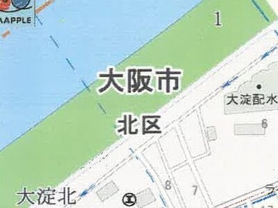 大阪府大阪市福島区 福島駅3分 マンション「エスリード福島駅前」1,169万円の競売物件 #5