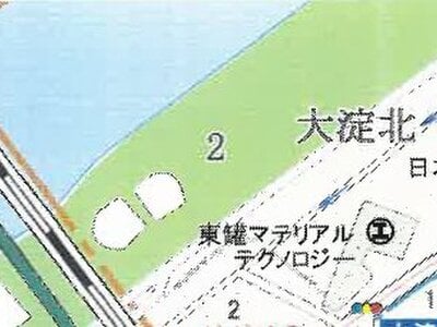 大阪府大阪市福島区 野田駅3分 マンション「エスリード野田阪神駅前」956万円の競売物件 #5