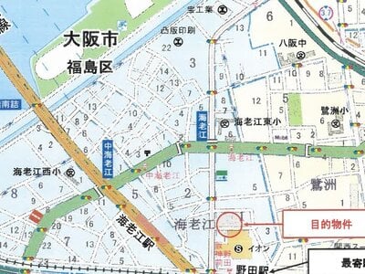 大阪府大阪市福島区 野田駅3分 マンション「エスリード野田阪神駅前」956万円の競売物件 #7