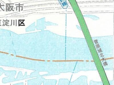 大阪府大阪市都島区 城北公園通駅8分 マンション「都島リバーシティ」1,321万円の競売物件 #7