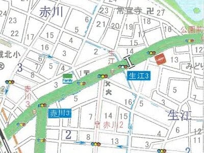 大阪府大阪市都島区 城北公園通駅8分 マンション「都島リバーシティ」1,321万円の競売物件 #8