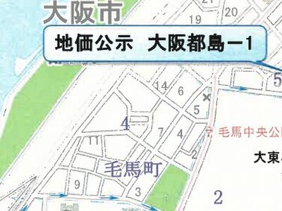 大阪府大阪市都島区 城北公園通駅8分 マンション「都島リバーシティ」1,321万円の競売物件 #9