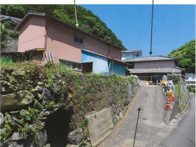 長崎県東彼杵郡川棚町 川棚駅11分 一戸建て 397万円の競売物件 #1