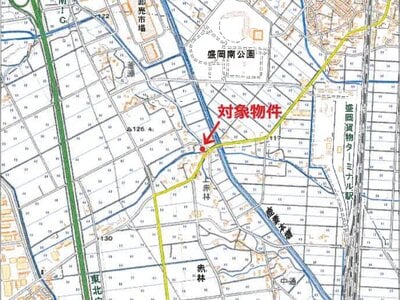 岩手県紫波郡矢巾町 岩手飯岡駅20分 一戸建て 61万円の競売物件 #13