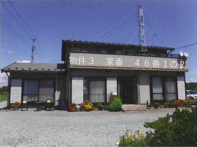 岩手県八幡平市 東大更駅22分 一戸建て 359万円の競売物件 #4