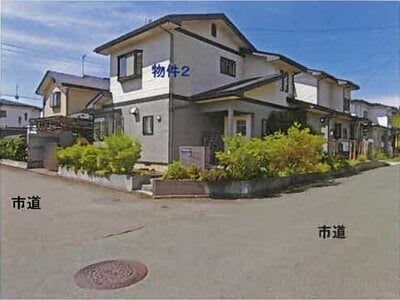 岩手県盛岡市 上米内駅8分 一戸建て 458万円の競売物件 #1