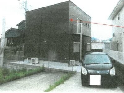 福岡県中間市 希望が丘高校前駅6分 一戸建て 632万円の競売物件 #1