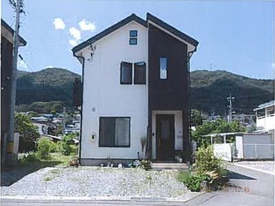 長野県諏訪市 上諏訪駅 一戸建て 994万円の競売物件 #1