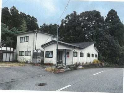 石川県羽咋郡宝達志水町 敷浪駅 一戸建て 123万円の競売物件 #17