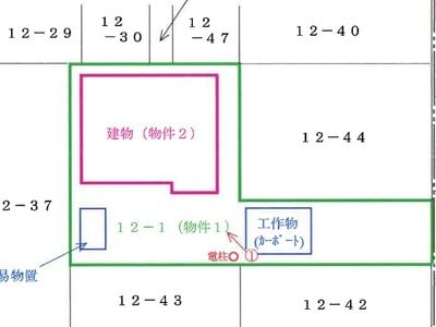 埼玉県上尾市 北上尾駅12分 一戸建て 1,855万円の競売物件 #1