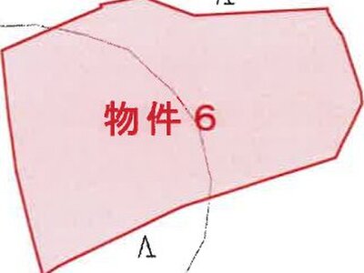 茨城県桜川市 岩瀬駅22分 土地 106万円の競売物件 #6