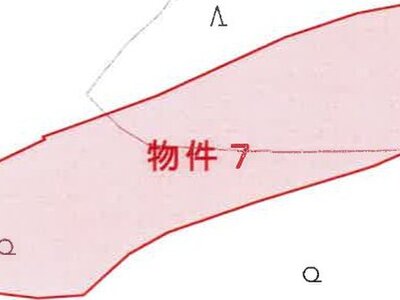 茨城県桜川市 岩瀬駅22分 土地 139万円の競売物件 #6