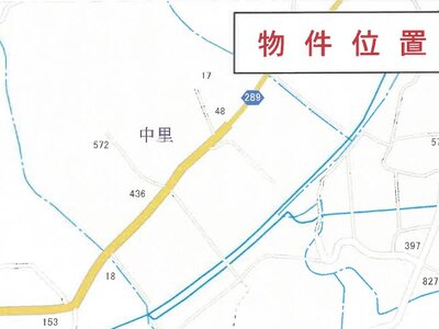 茨城県桜川市 岩瀬駅24分 土地 74万円の競売物件 #3