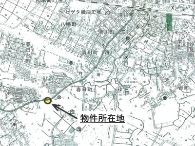 千葉県銚子市 銚子駅19分 土地 177万円の競売物件 #8