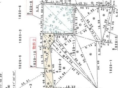 千葉県館山市 館山駅26分 一戸建て 1,420万円の競売物件 #1