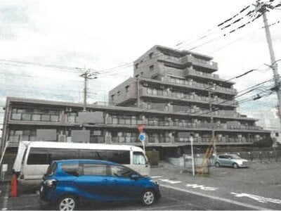 千葉県市川市 行徳駅10分 マンション「ライオンズマンション行徳」1,975万円の競売物件 #1