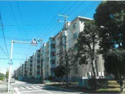 千葉県船橋市 高根公団駅15分 マンション「船橋グリーンハイツ」9万円の競売物件 #1