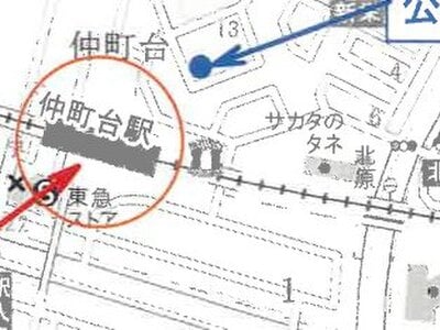 神奈川県横浜市都筑区 仲町台駅7分 マンション「ヴェレーナ港北ニュータウン」3,859万円の競売物件 #6