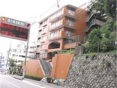 神奈川県横浜市南区 上大岡駅18分 マンション「ダイアパレス上大岡」800万円の競売物件 #1