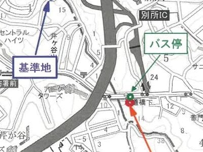 神奈川県横浜市南区 上大岡駅18分 マンション「ダイアパレス上大岡」800万円の競売物件 #6