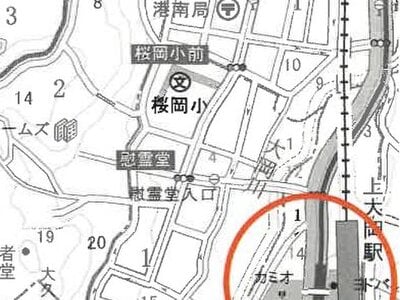 神奈川県横浜市南区 上大岡駅18分 マンション「ダイアパレス上大岡」800万円の競売物件 #7