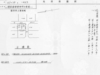 (値下げ) 北海道登別市 富浦駅 土地 33万円の国税庁公売物件 #3