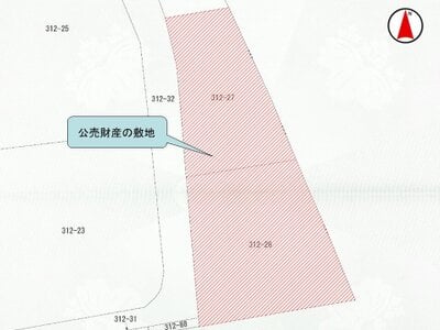 鳥取県西伯郡大山町 淀江駅 マンション「セジュール大山アネックス」138万円の国税庁公売物件 #3