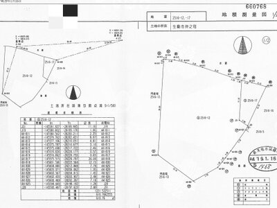 奈良県生駒市 宝山寺駅6分 土地 197万円の国税庁公売物件 #6