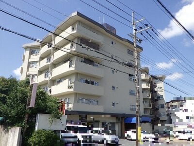 京都府京都市伏見区 石田駅3分 マンション「タウンハイツ醍醐」488万円の国税庁公売物件 #1