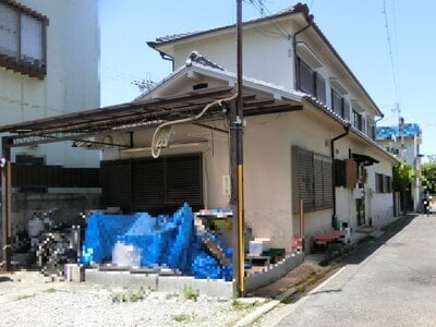 大阪府岸和田市 岸和田駅6分 一戸建て 536万円の国税庁公売物件 #1